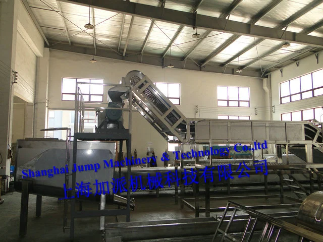 Fruit Puree Uht Sterilizer/ Fruit Paste Pasteurizer/Fruit Paste Production Line