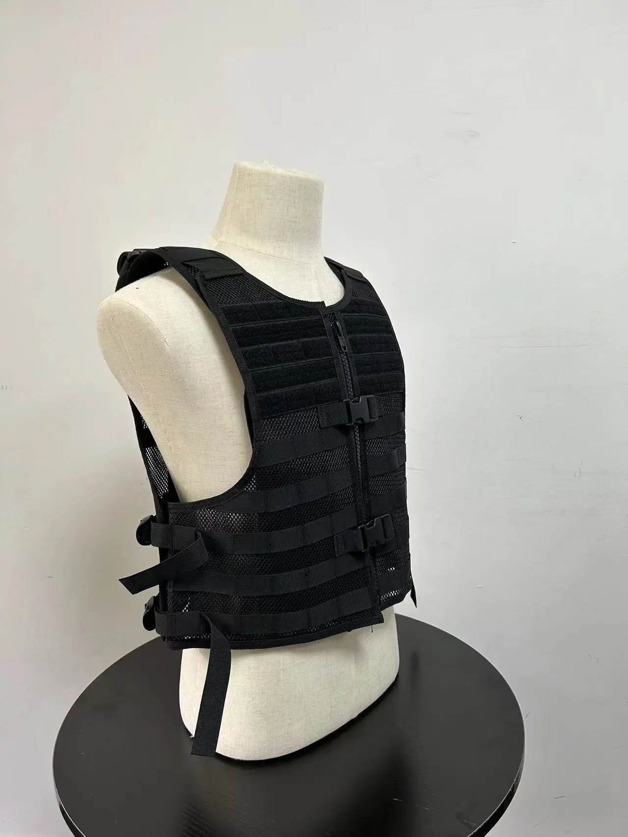 Noir de l'aramide manifeste Body Armor balistique M65