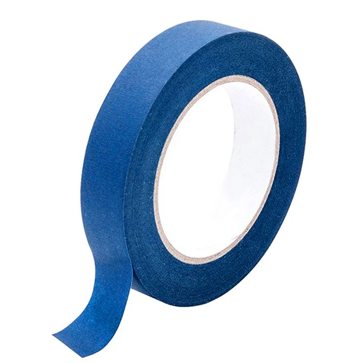 Masking Tape for Car Painting Auto Masking Tape High Temperature Resistant Autobody Car Care Masking Tape