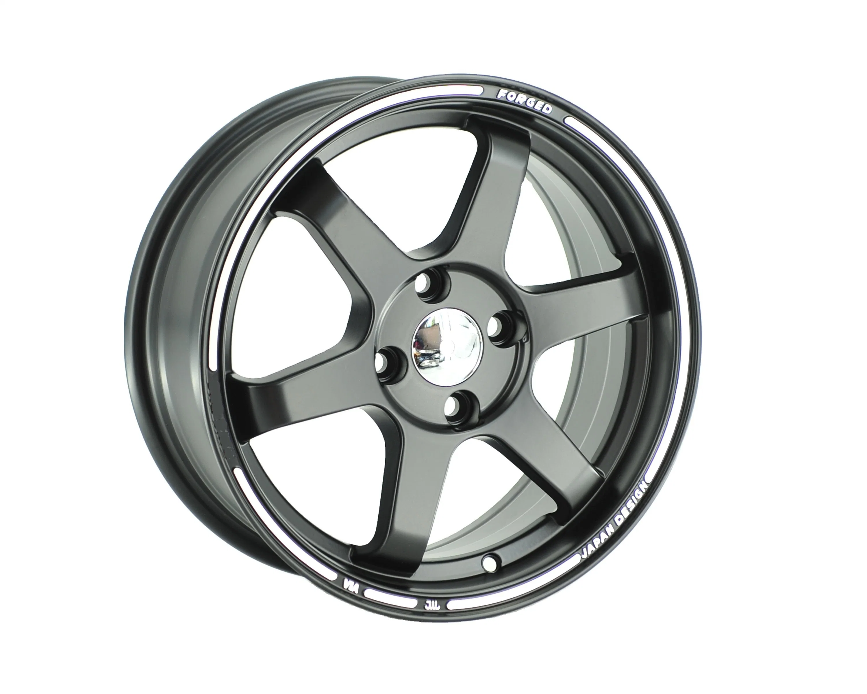 Wholesale/Supplier Auto Wheel R15 4X100 Alloy Mag Wheels Rims