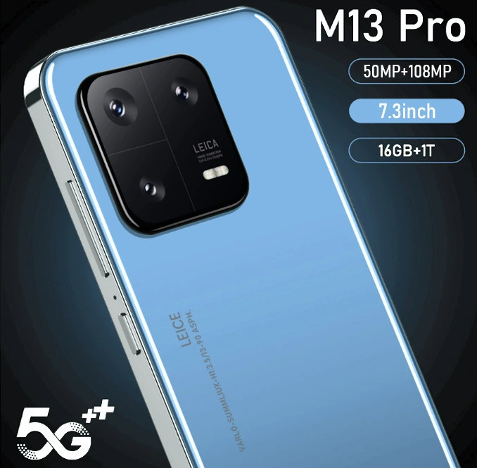 Vente en gros Original Nouveau M12 PRO 5g Smart Phone téléphone mobile