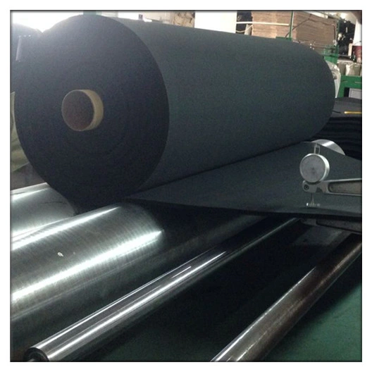 Closed Cell EPDM Rubber Foam for The Tape