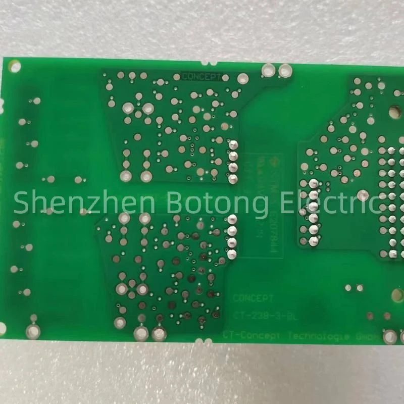 2sp0115t2c0-17 IGBT Modules Ultra-Compact Driver Power Supply and Gnd Terminals