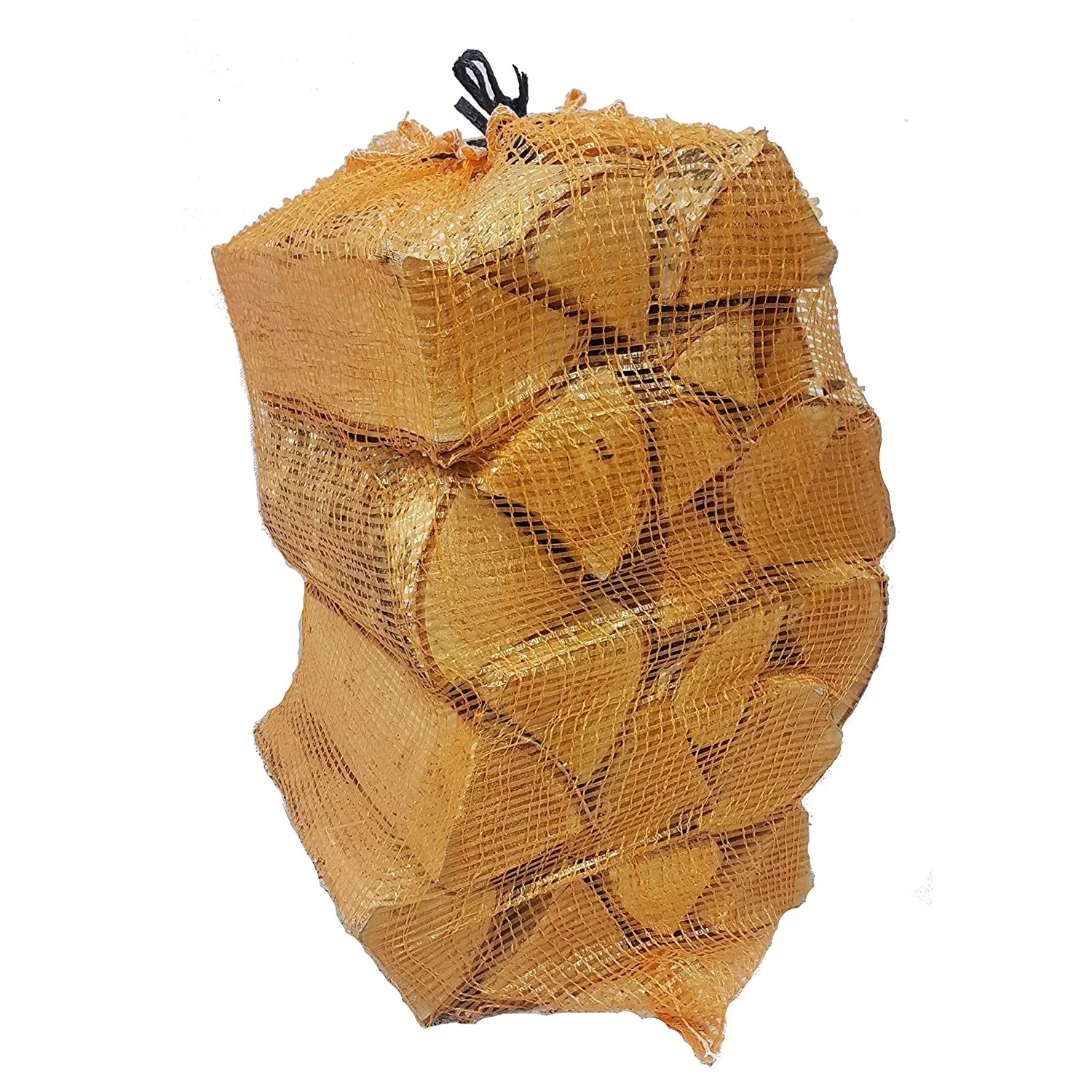 Laminated Woven PP Leno Mesh Bag Onion Bag for Canada Market