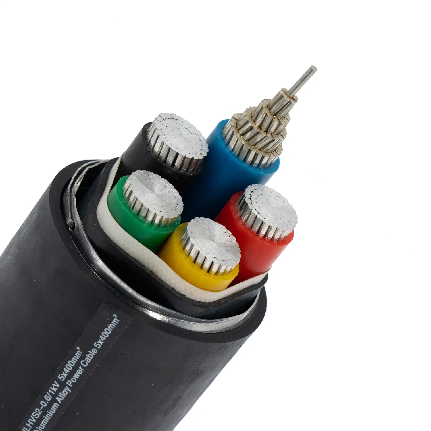 5core, 120sqmm, Armored XLPE Power Cable