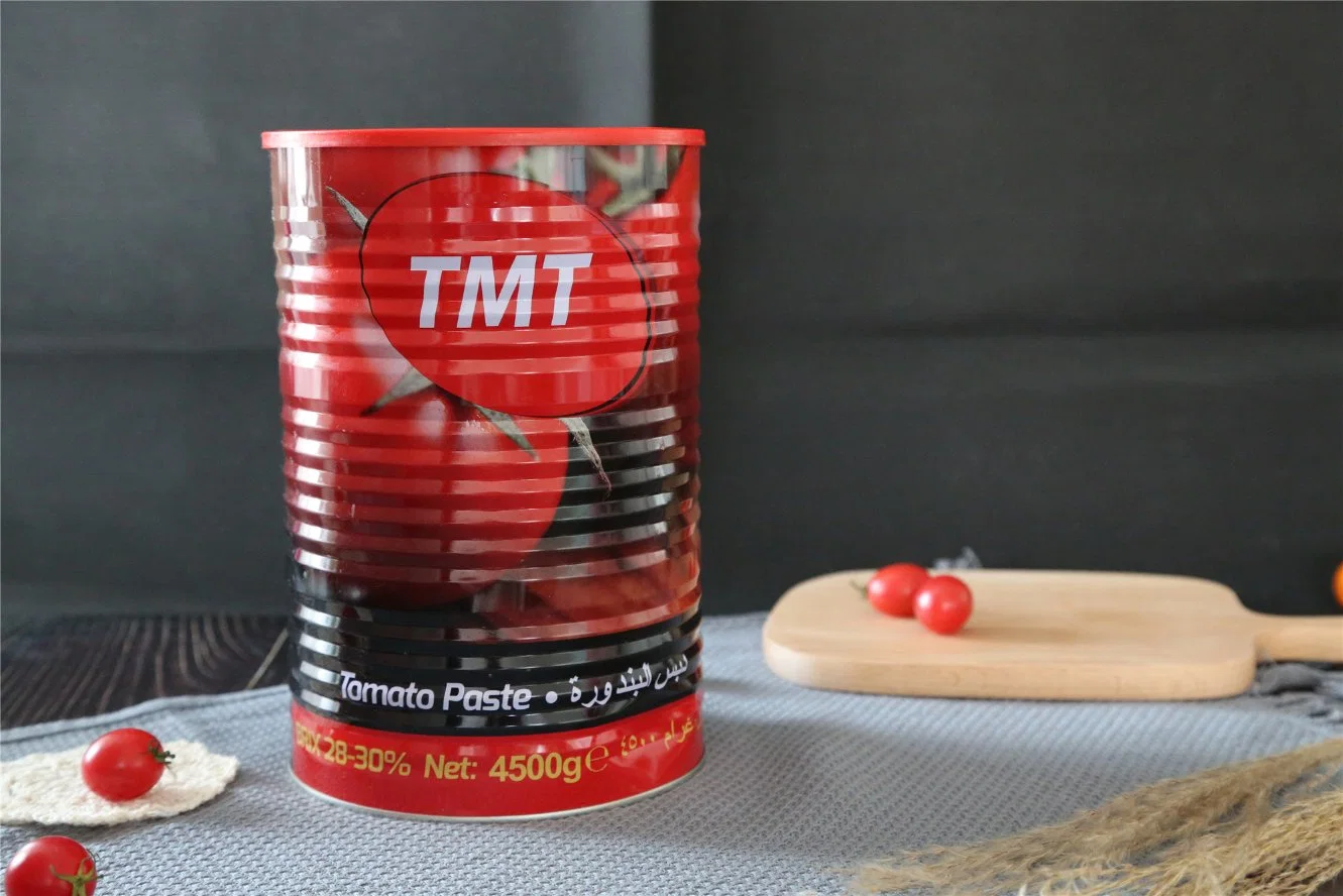 Großhandel/Lieferant günstigen Preis Alle Arten von Konserven Tomate Kochen Paste