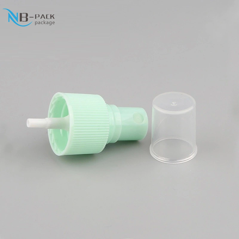 Fine Mist Perfume Bottle Aluminum Plastic Sprayer Pump