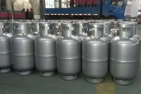 Export Cylinders Liquefied Petroleum Gas Cylinders Are Commonly Used in The African Market