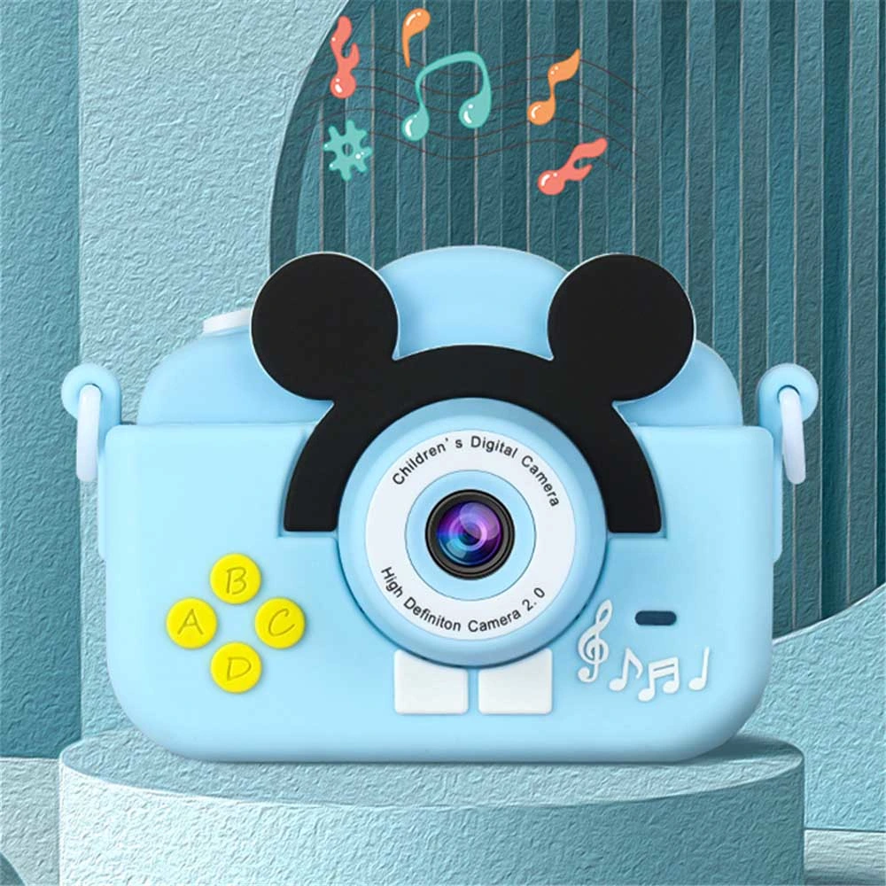 A5 720p Portable Digital Video Cam Photo Shooting Cartoon Kids Camera