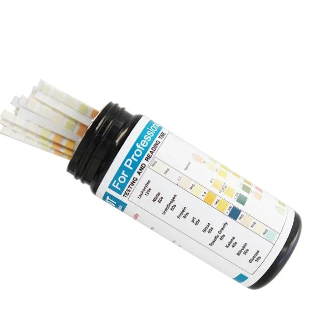 Urine 10 Parameters Test Strips