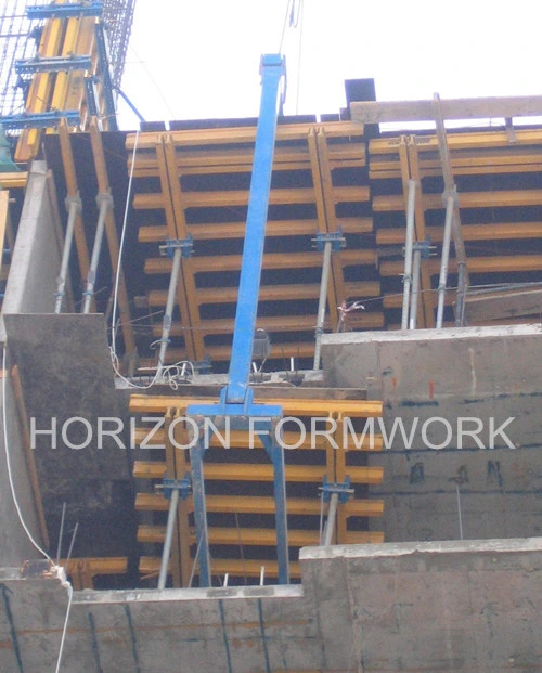 Table Formwork for Slab Concrete Construction