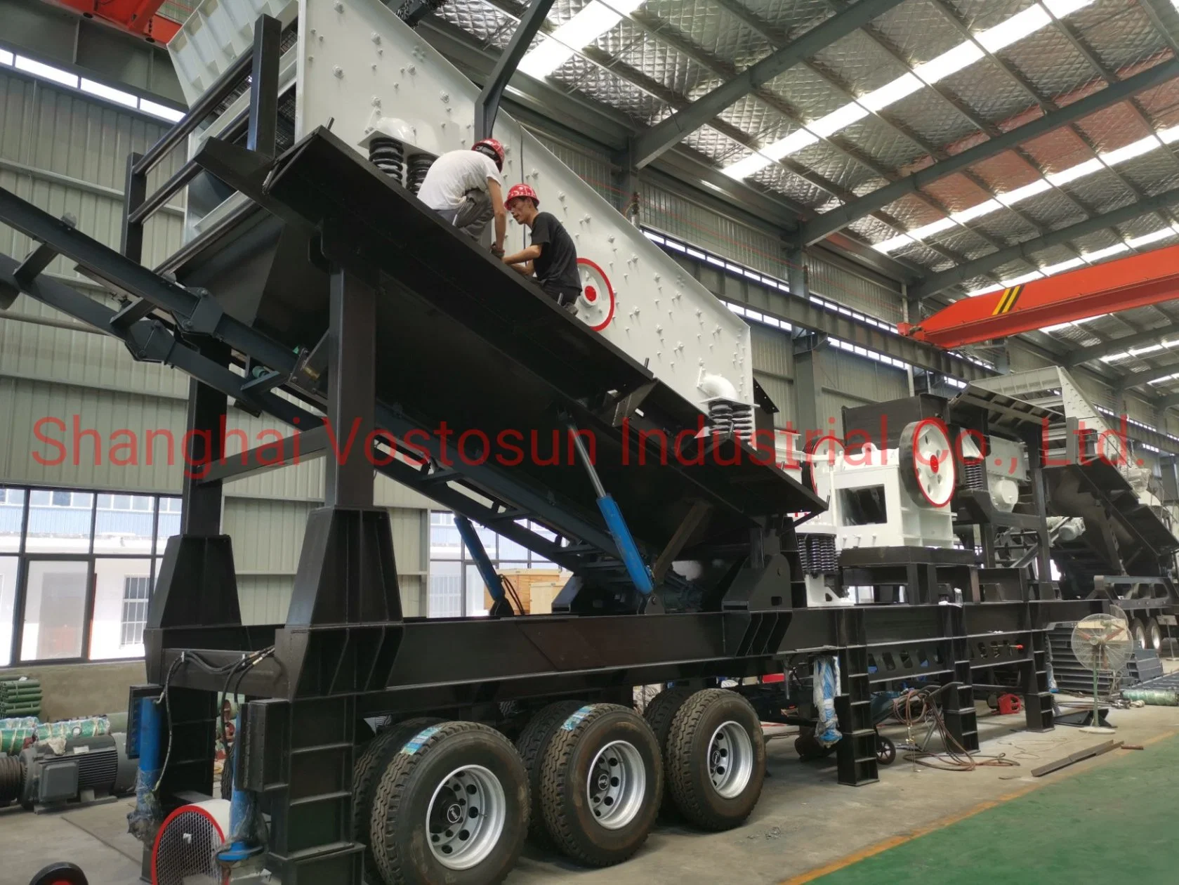 Mobile Crusher Plant Mobile Crusher Plant Professional Mobile Stone Jaw Crusher Plant