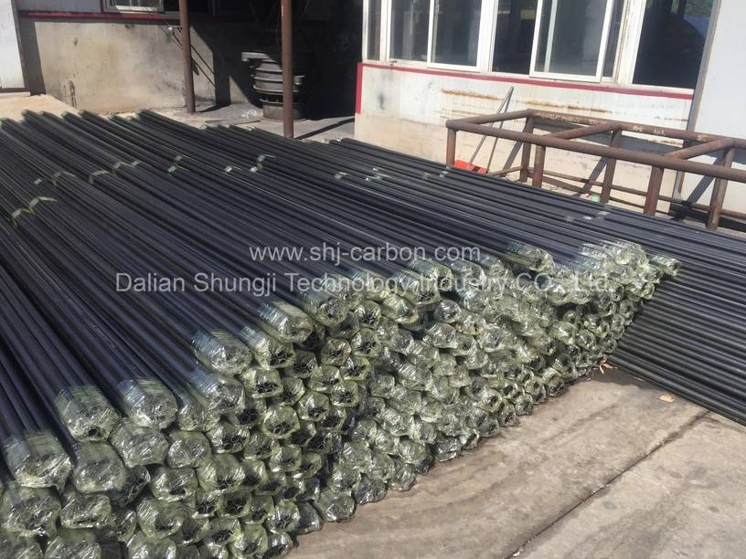 Discounts Supply Graphite Rod Electrode/Graphite Electrode Products High quality/High cost performance 