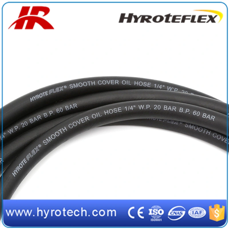 Suction Discharge Oil Hose Rubber Hose for Gasoline Diesel Delivery Hose