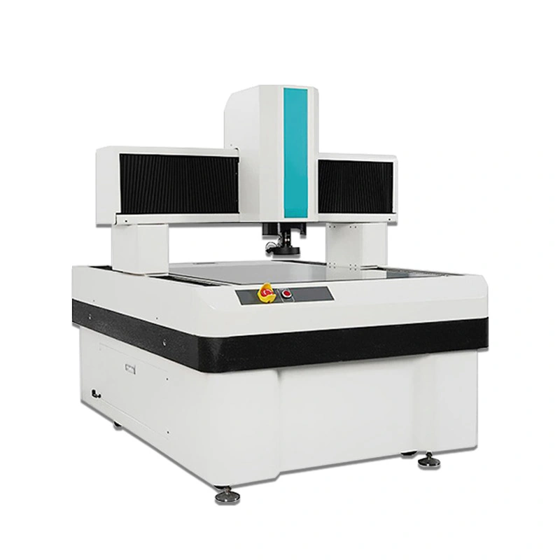 Longmen Bridge Three-Dimensional Image Vision Measuring Quality Instrument with High Accuracy