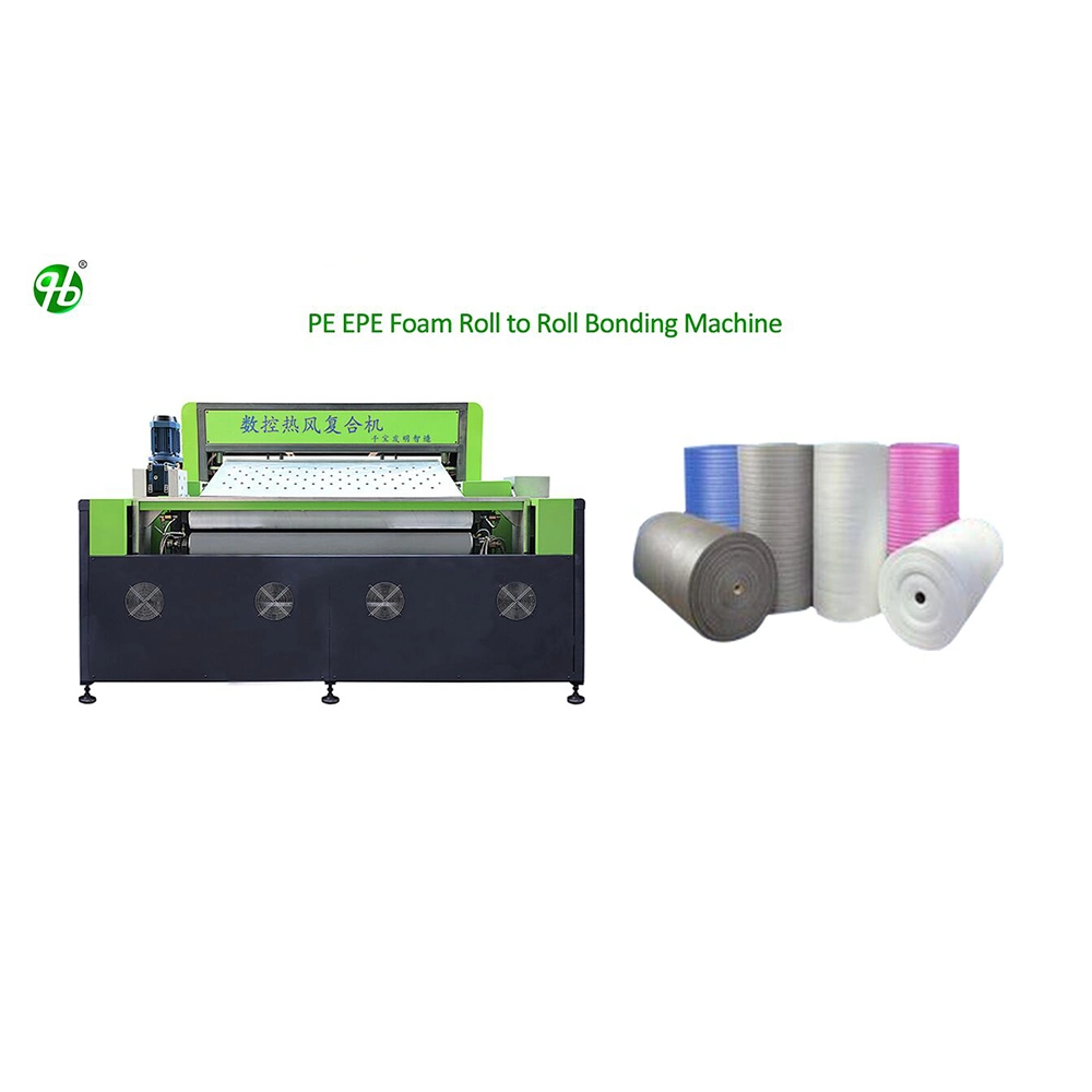 PE Foam Sheet EPE Sheet CNC Laminator