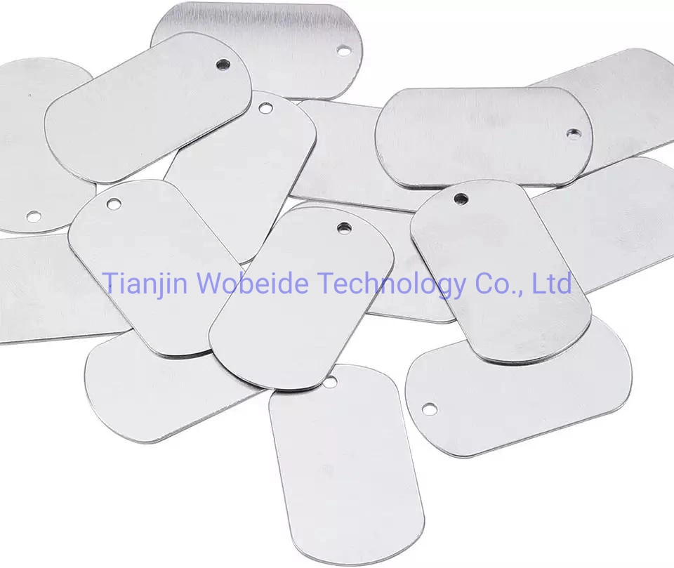 Shield Shape Stamping Blanks Aluminum Blank Pendants for Dog Tags Making1mm Thicknessshield Shape Stamping Blanks Aluminum Blank Pendants for Dog Tags Making1mm