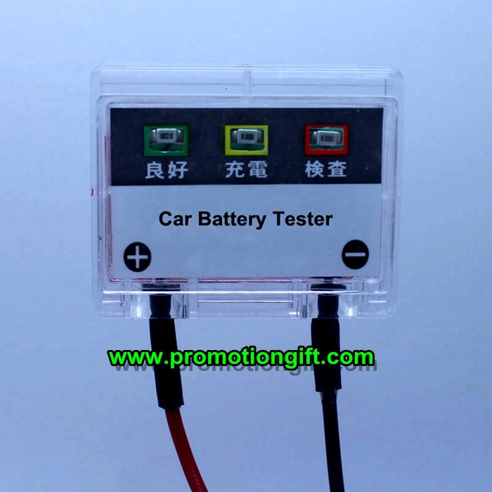 Auto and Car Battery Tester