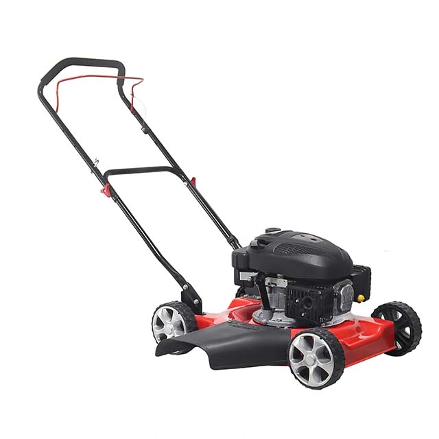 Factory Sales 139cc Power Hand Push 20inch Side Discharge Model with CE Certificate