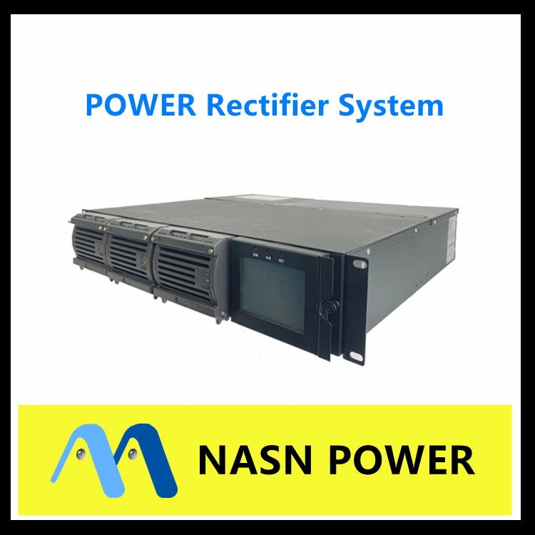 DC Rectifier Charging System 220VDC Output 20A/30A/40A/60A/100A