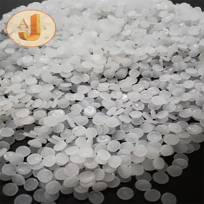 Virgin HDPE for Extrusion Blow-Bottles/ HDPE White Plastic Particles for Woven Bags/HDPE Plastic Particle/HDPE Recycled Material/HDPE Price