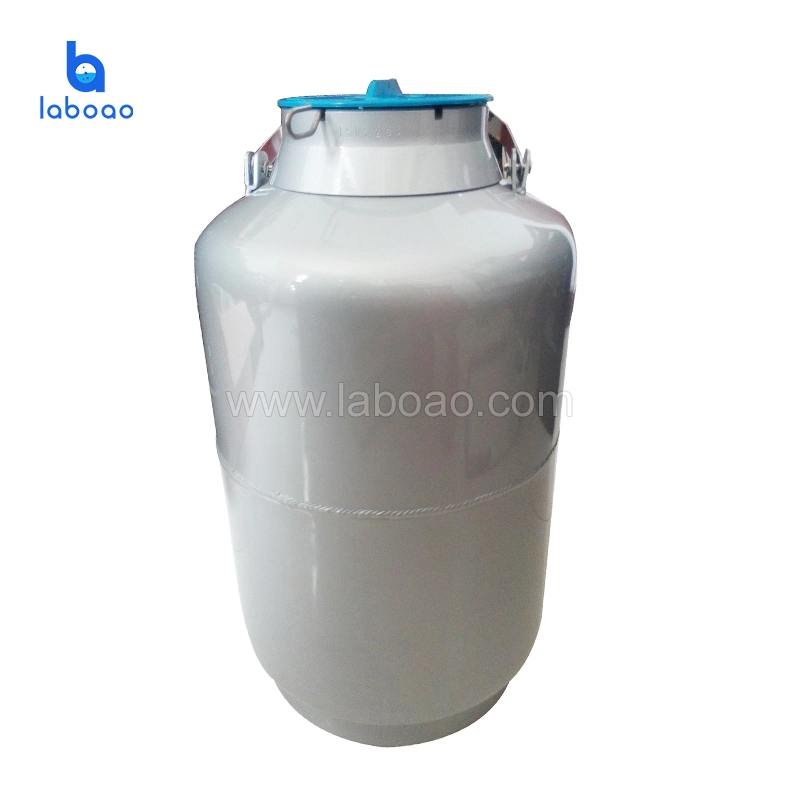 Large Caliber Liquid Nitrogen Container Medical Equipment