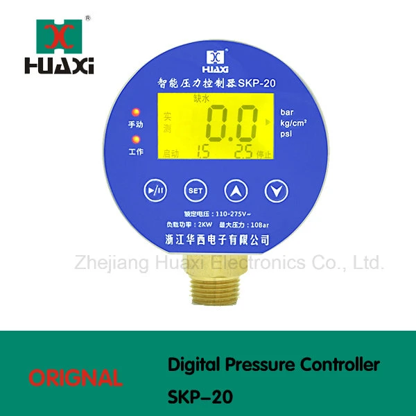 New Digital Pressure Controller Skp20 for Water Pump