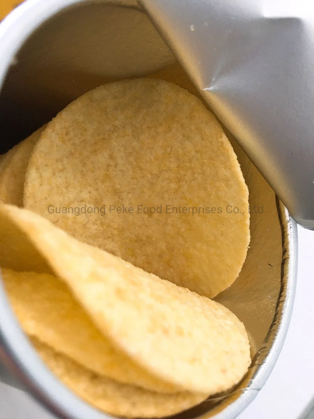 Potato Chips for Casino Group Private Label (Bingo & Fortune)