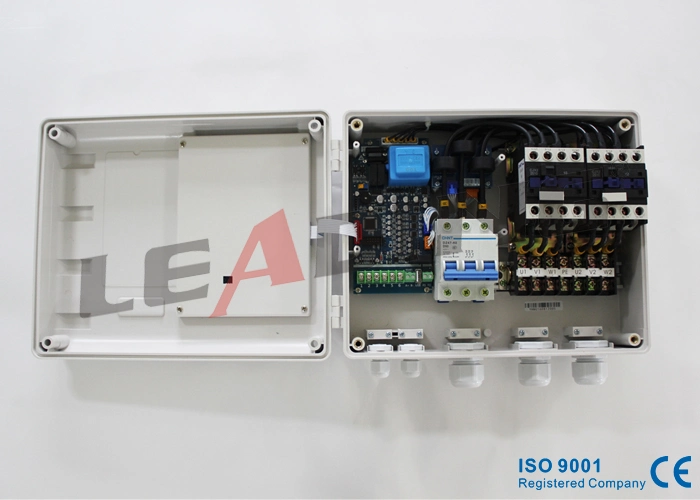 380V Electric Control System for Controlling Two Booster Pump L932-B