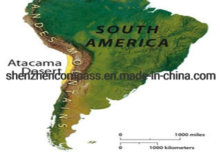 O frete marítimo de Ningbo/Qingdao a Montevidéu/Serviço de Transporte da China para o Uruguai, a Argentina o frete marítimo e aéreo de mercadorias provenientes da China a Montevidéu, Buenos Aires