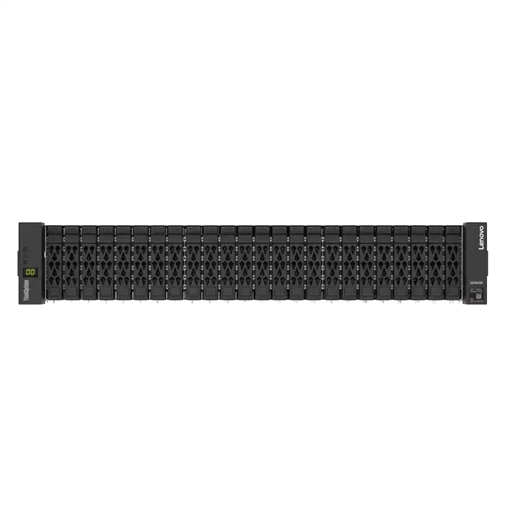 Armazenamento de dados Lenovo Thinksystem De6400h Hybrid Flash Array Lenovo De6400h