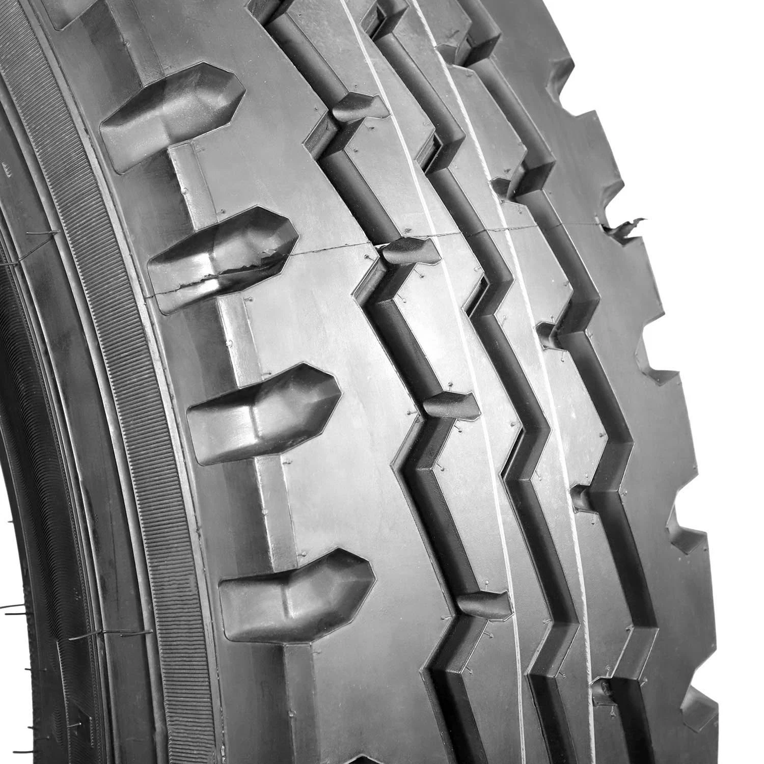 Radiale Hochleistungs-Dump Bus Off Road Traction Wheel All Position LKW Reifen TBR Reifen gemischt Belag Reifen mit hervorragend Verschleißfeste und wärmeableitende Reifen