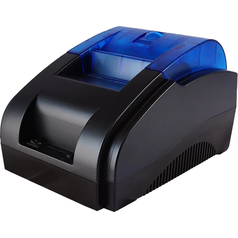 56mm 203dpi Retail Power Supply Mobile Small USB Thermal Receipt Printer