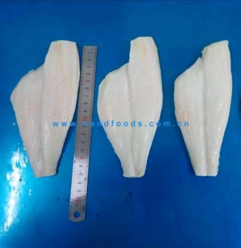 Good Quality Seafood of Frozen Yellow Fin Sole Fillets Skinless