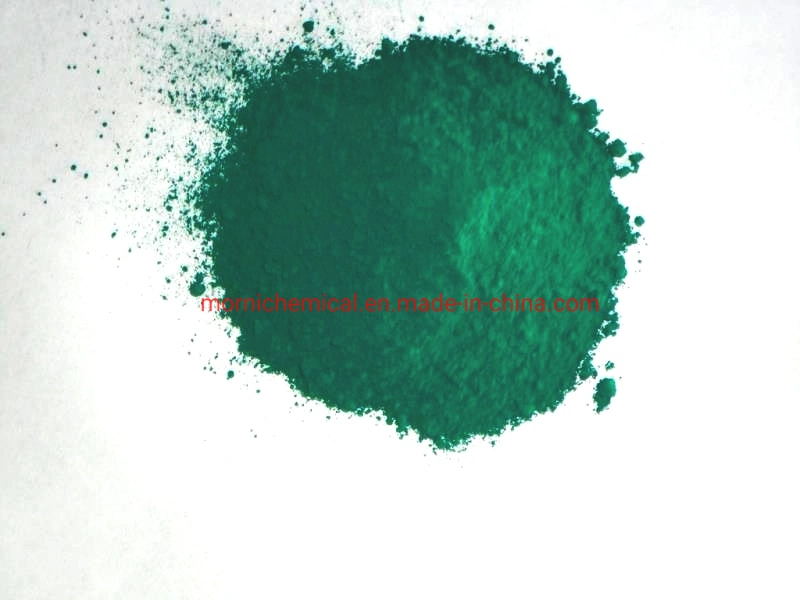 Coating Chemical Organic Pigment Green 7