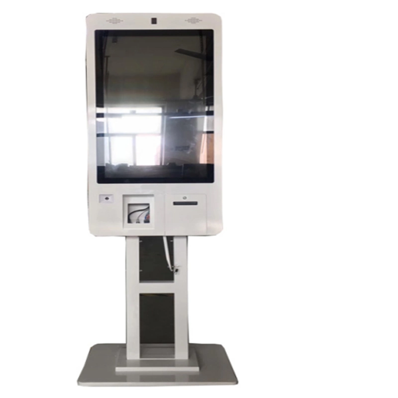 Digital Signage Self Service Checklist Printing Kiosk Terminal