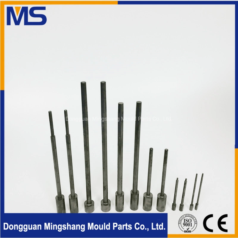 Nitrided Die Casting Mold Hpdc Mold Core Pins Die Casting Core Inserts