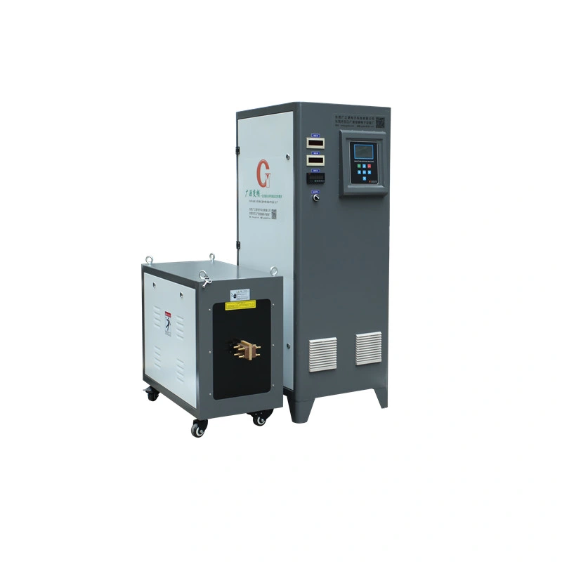 Vertical Type Induction Hardening Machine for Camshaft Harden