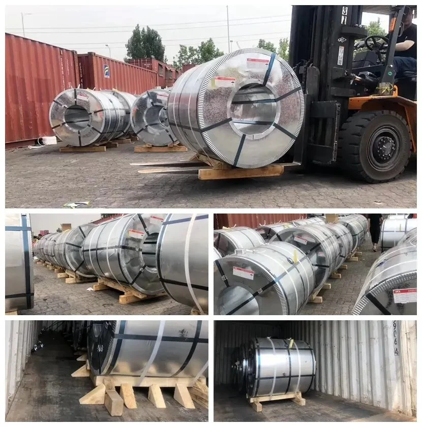 Alu Zinc Dx51d Galvanized Steel Coil Plastic Covereddx51d Hot Dipped Galvanized Steel Coil Z100 Z275galvanized Steel Coil Cold Rolled.Hot Rolled Galvanized Coil