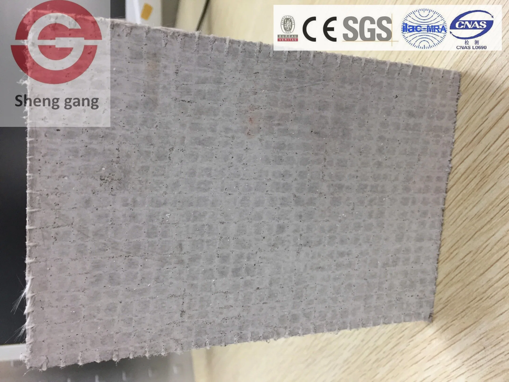 Easy Installed Fireproof Material MGO Board Price