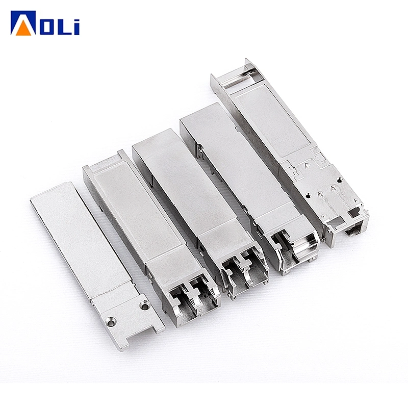 Mwdm SFP28 Die Casting Housing for Optical Module