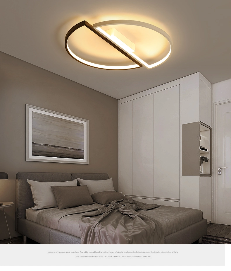 Chandelier Ceilinglight Modern Pendent Acrylic Lamp
