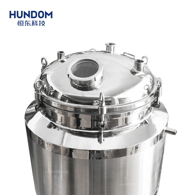 Stainless Steel Laboratory Fermentation Tank/Bioreactor