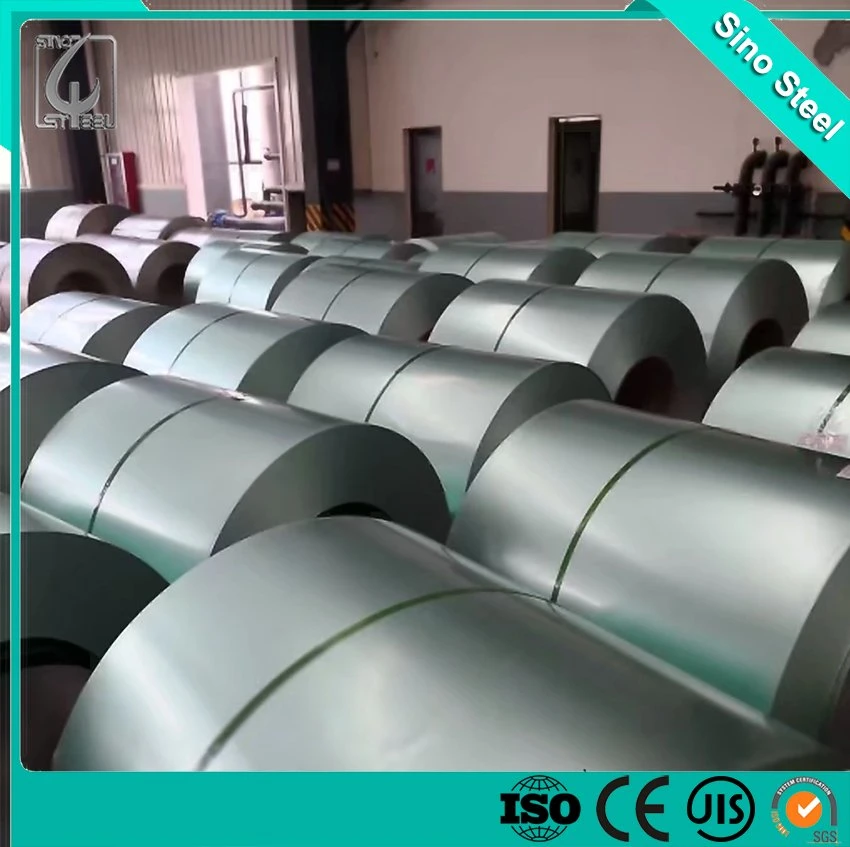 Original Factory Price Aluminium Zinc Alloy Coat Steel Coil Galvalume Coated Steel Roofing Sheet