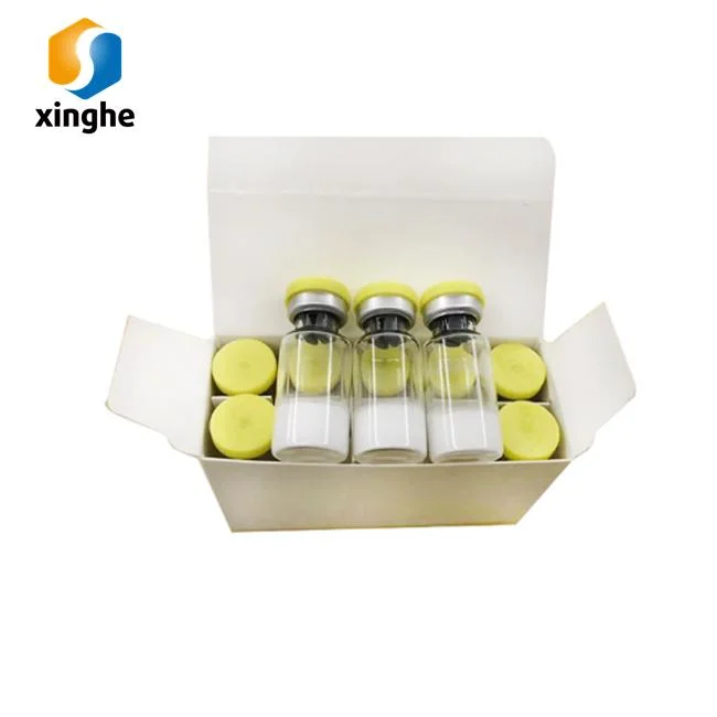 Best Quality Liraglutide Peptides Tirzepatide with GMP Factory!