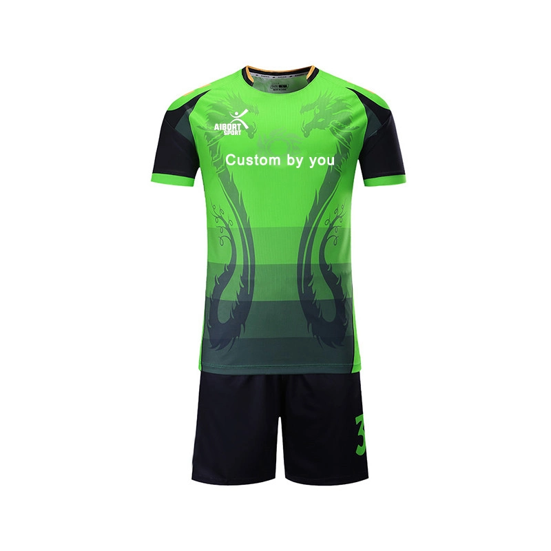 Aibort 2021 Best Grade Top Thai Quality Cheap Football Shirt Uniform Soccer Jersey Wear (GJH2020112501)