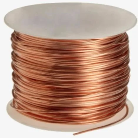 Hot Sell Enameled Copper Wire Eiw-220 All Diameters Magnetic Copper Winding Wire