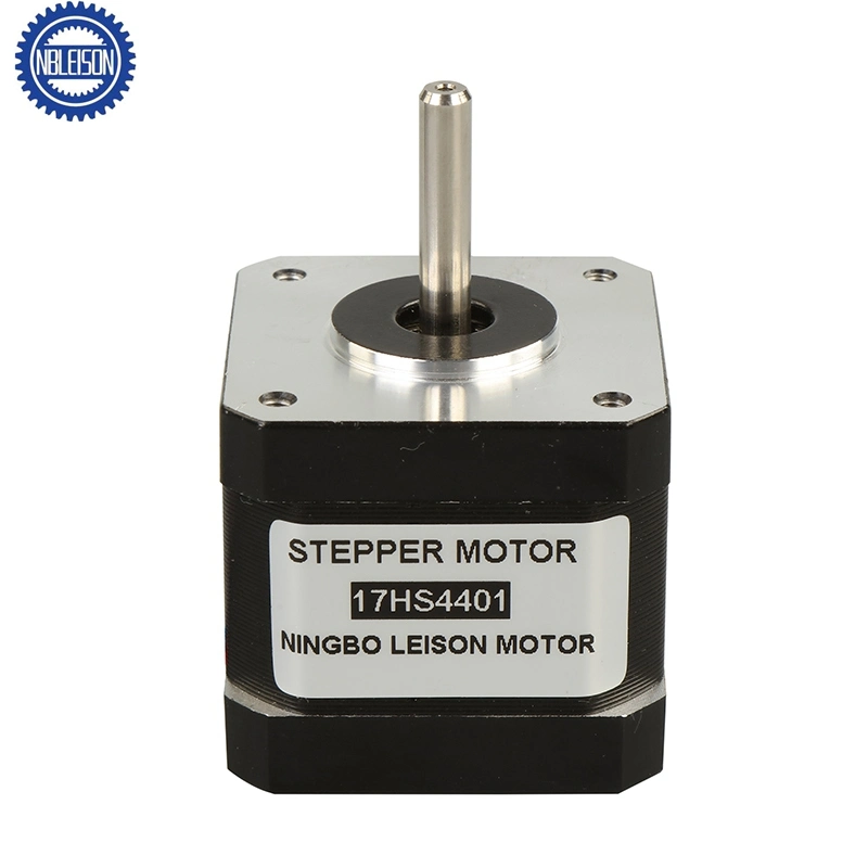 2 Phase 1.8 Degree Hybrid Bipolar NEMA 17 Stepper Motor for 3D Printer and CNC Machine