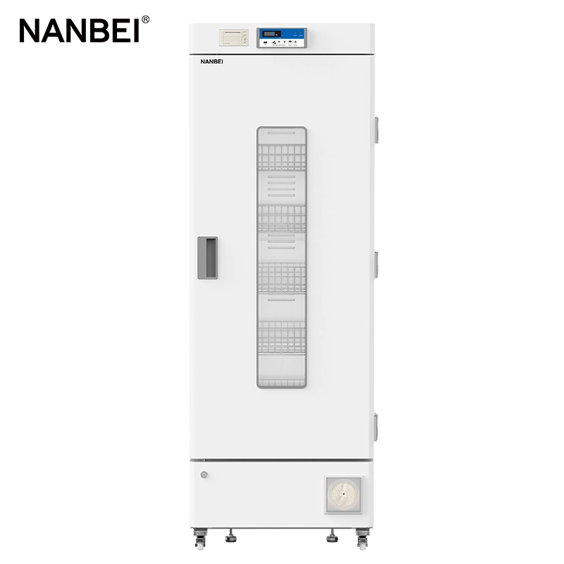 +4 Hospital Pharmacy Storage Refrigeration Equipment for Blood