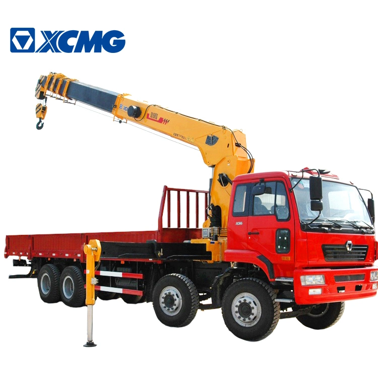 XCMG Factory 10 Ton Cargo Crane Truck Sq10sk3q for Sale